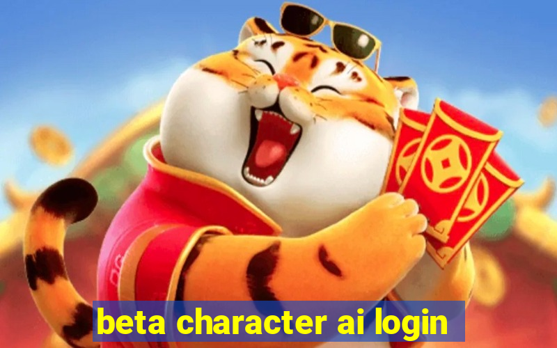 beta character ai login